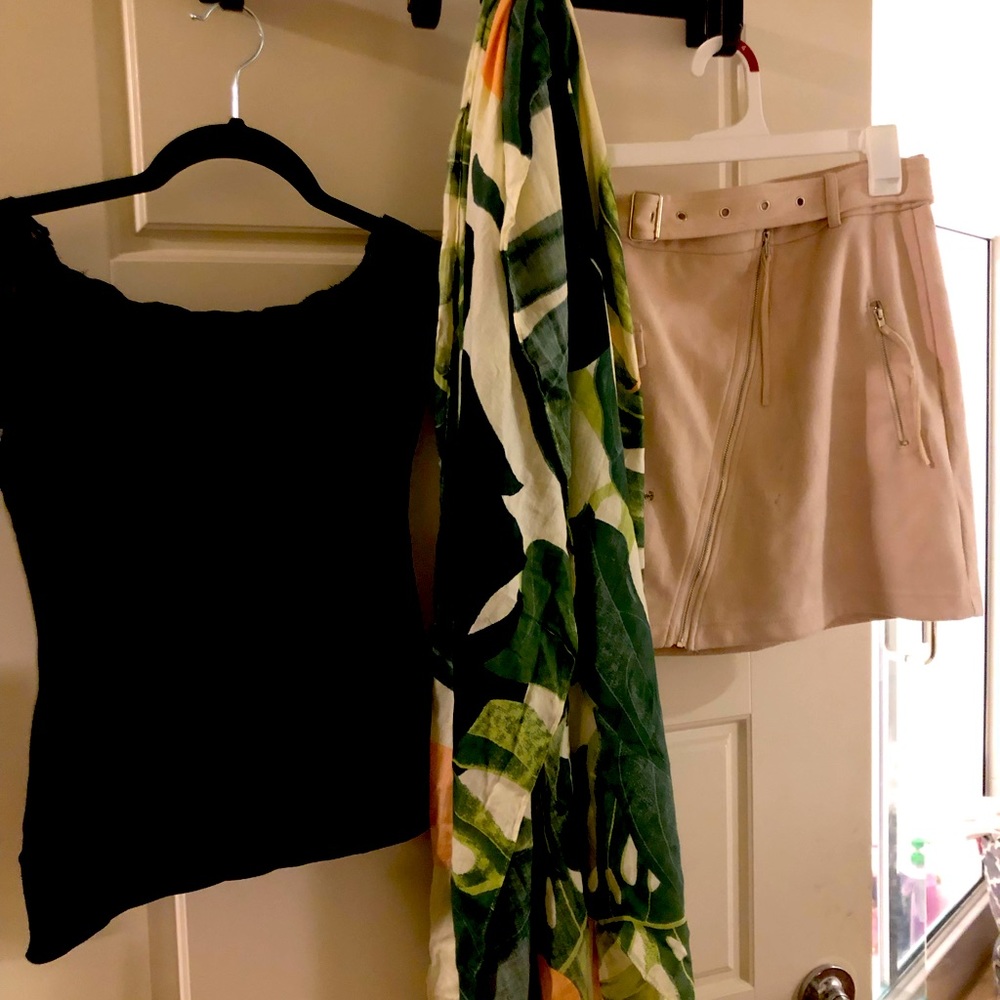 Nice summer date outfit